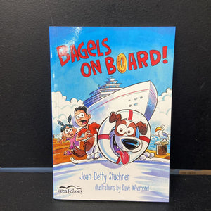 Bagels on Board (Bagels) (Joan Betty Stuchner) -series