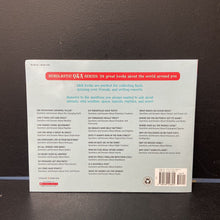 Load image into Gallery viewer, What Makes An Ocean Wave? (Q&amp;A) (Environment) (Melvin Berger) (Green Text Cover) -educational paperback
