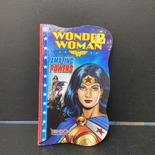 Load image into Gallery viewer, Wonder Woman: Amazing Powers (DC Comics) -board
