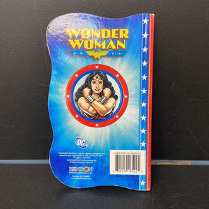 Wonder Woman: Amazing Powers (DC Comics) -board