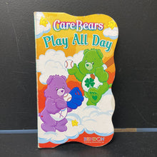 Load image into Gallery viewer, Care Bears: Play All Day -board
