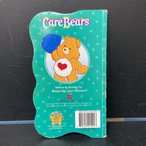 Care Bears: Play All Day -board