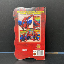 Load image into Gallery viewer, Spider Sense Spiderman: Web-Slinging Super Hero (Marvel) -board
