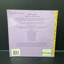 Load image into Gallery viewer, Oh, Brother! Someone's Baby-Sitting (Pooh &amp; Friends) (Golden Book)-character
