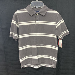 Striped Polo Shirt