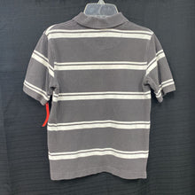 Load image into Gallery viewer, Striped Polo Shirt
