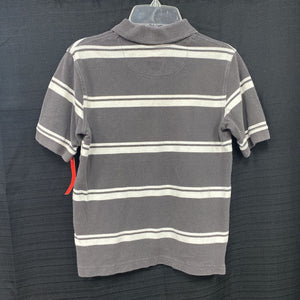 Striped Polo Shirt