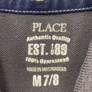 Striped Polo Shirt