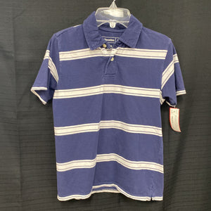 Striped Polo Shirt (SeattleCotton)
