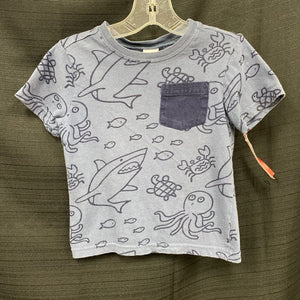 Ocean Creatures Shirt