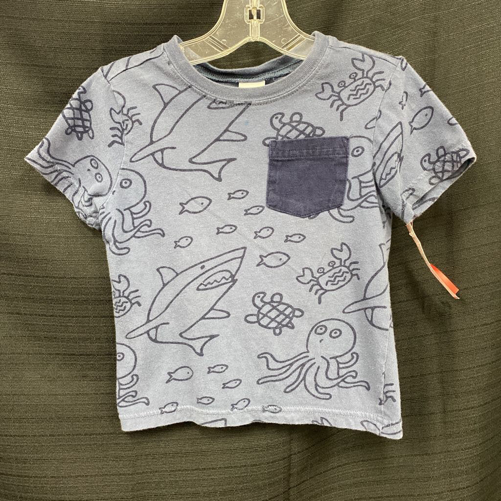 Ocean Creatures Shirt