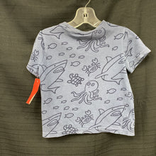 Load image into Gallery viewer, Ocean Creatures Shirt
