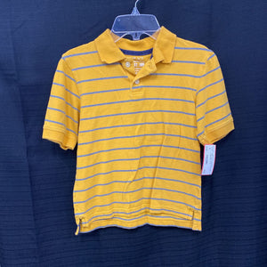Striped Polo Shirt
