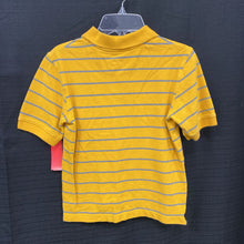 Load image into Gallery viewer, Striped Polo Shirt
