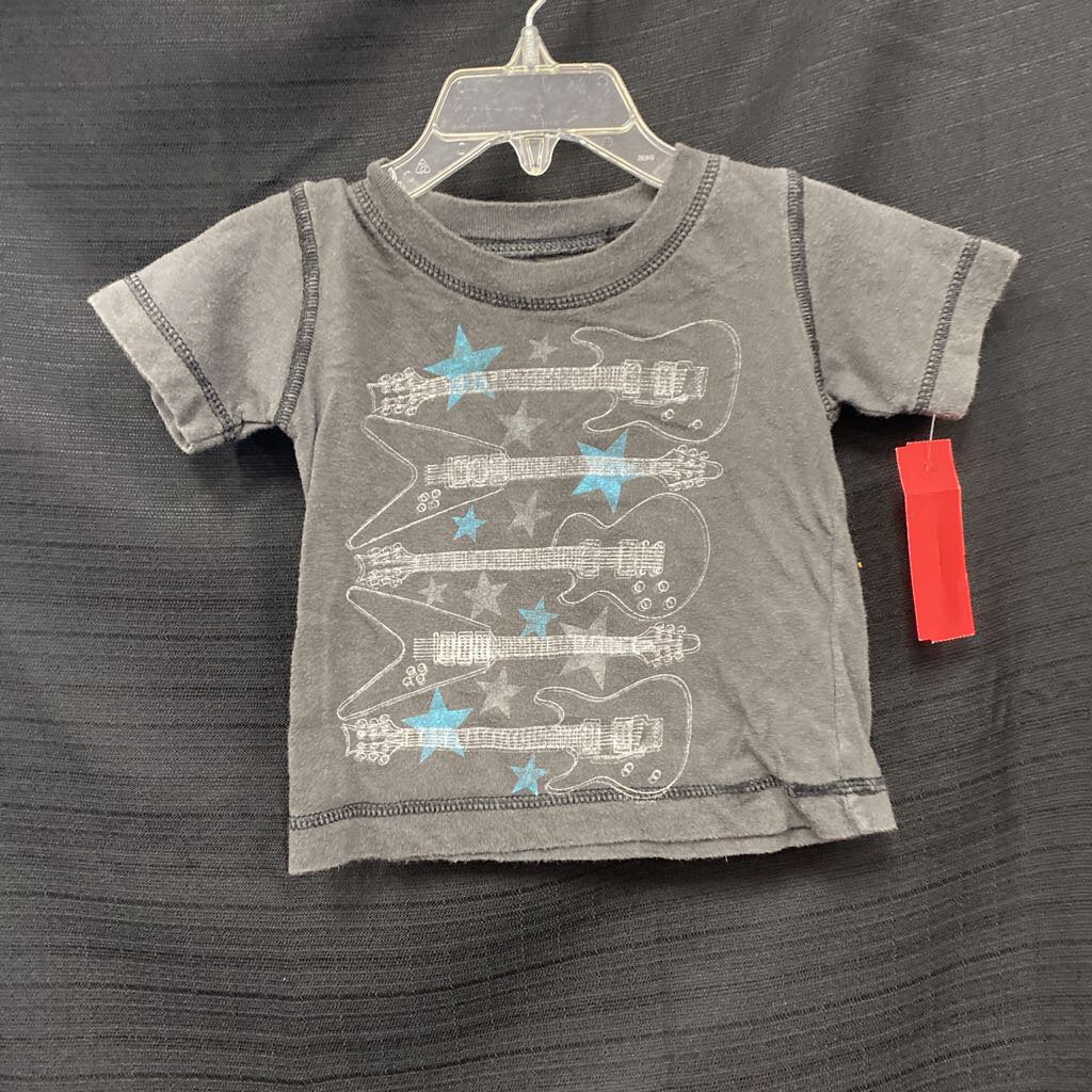 Guitar Shirt (Now & Zen)