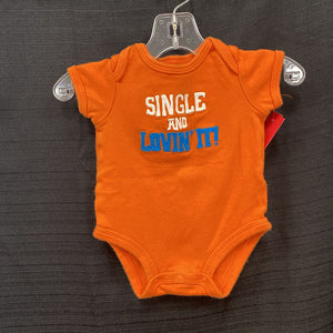 "Single..." Onesie