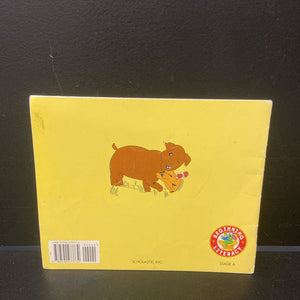 Paper Bag Trail (Beginning LIteracy) (Anne Schreiber) -reader