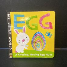 Load image into Gallery viewer, Egg (Tiger Tales) -board

