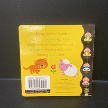 Load image into Gallery viewer, Egg (Tiger Tales) -board
