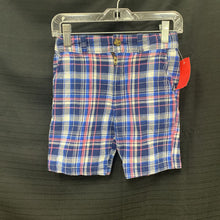Load image into Gallery viewer, Plaid Shorts
