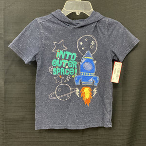 "Into Outer Space" Shirt