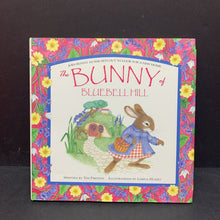 Load image into Gallery viewer, The Bunny of Bluebell Hill (Tim Preston) -hardcover
