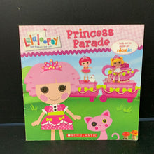 Load image into Gallery viewer, Princess Parade (Lalaloopsy) -character
