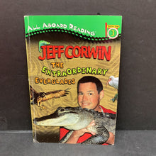 Load image into Gallery viewer, The Extraordinary Everglades (All Aboard Reading Level 3) -reader
