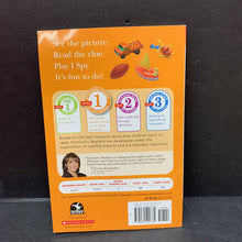Load image into Gallery viewer, I Spy A School Bus (Scholastic Level 1) (Jean Marzollo) -reader look &amp; find paperback

