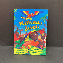 Load image into Gallery viewer, Kakadu Jack (Brenda Parkes) (Rigby Literacy) -reader
