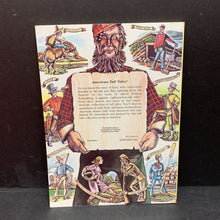 Load image into Gallery viewer, American Tall Tales (Mary Pope Osborne) (Fairy Tales) -paperback
