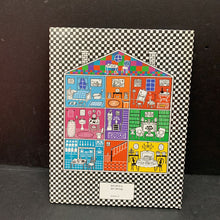 Load image into Gallery viewer, Night House Bright House (Monica Wellington) -hardcover
