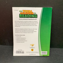 Load image into Gallery viewer, Your Total Solution for Reading Grade 2 -workbook
