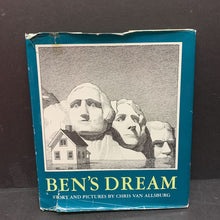 Load image into Gallery viewer, Ben&#39;s Dream (Chris Van Allsburg) -hardcover
