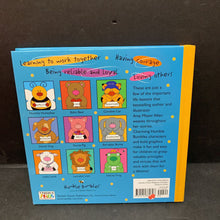 Load image into Gallery viewer, Humble Heart A Book Of Virtues (Amy Meyer Allen) -hardcover
