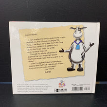 Load image into Gallery viewer, Cow Goes For A Ride (Todd Aaron Smith) -hardcover

