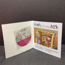 Load image into Gallery viewer, Noah and the Ark w/ Music CD (Landoll) (Kim Mitzo Thompson, Karen Mitzo Hilderbrand, &amp; Ken Carder) -religion paperback
