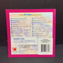Load image into Gallery viewer, Noah and the Ark w/ Music CD (Landoll) (Kim Mitzo Thompson, Karen Mitzo Hilderbrand, &amp; Ken Carder) -religion paperback
