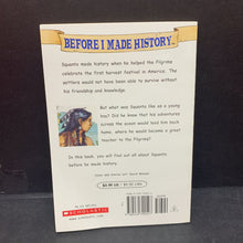 Load image into Gallery viewer, Thank You, Squanto! (Peter Roop &amp; Connie Roop) -notable person
