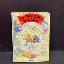 Load image into Gallery viewer, The Teddy Bears&#39; Daring Rescue -board
