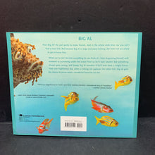 Load image into Gallery viewer, Big Al (Andrew Clements &amp; Yoshi) -paperback
