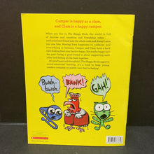 Load image into Gallery viewer, The Happy Book (Andy Rash) -paperback
