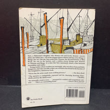 Load image into Gallery viewer, Sam, Bangs &amp; Moonshine (Evaline Ness) -paperback
