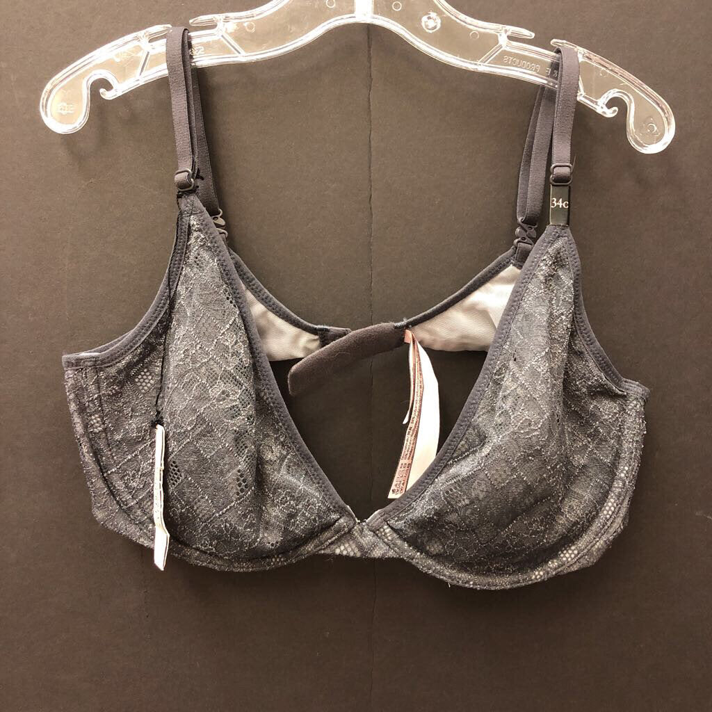 Sheer Lace Bra (new)