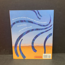 Load image into Gallery viewer, The Boy Who Harnessed the Wind (William Kamkwamba) (Black History Month) -paperback

