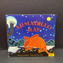 Load image into Gallery viewer, Armadillo Ray (John Beifuss) -paperback
