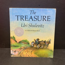 Load image into Gallery viewer, The Treasure (Uri Shulevitz) -paperback

