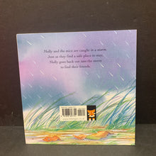 Load image into Gallery viewer, Molly and the Storm (Christine Leeson) -paperback
