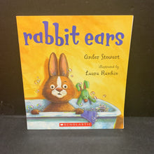 Load image into Gallery viewer, Rabbit Ears (Amber Stewart) -paperback
