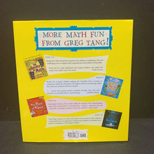 Load image into Gallery viewer, Math-terpieces (Greg Tang) (Math) -educational
